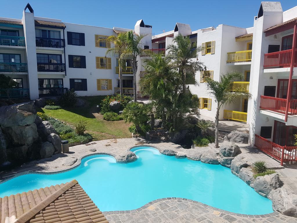 Private Kaliva At Club Mykonos Leilighet Langebaan Eksteriør bilde