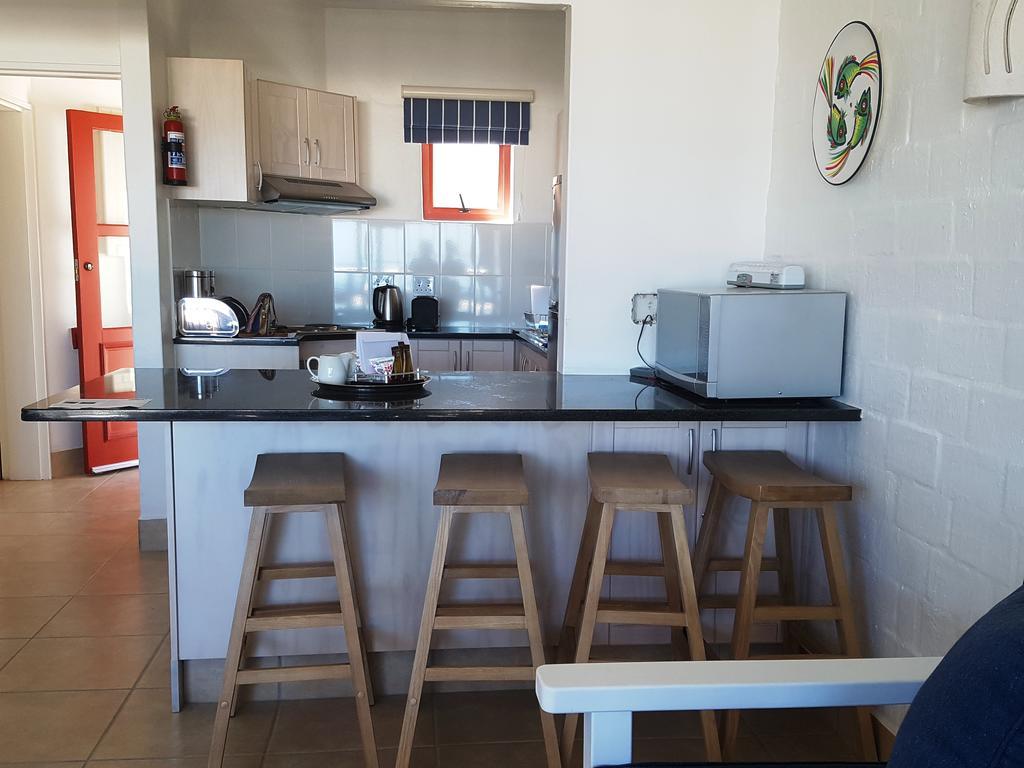 Private Kaliva At Club Mykonos Leilighet Langebaan Eksteriør bilde